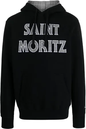 MC2 SAINT BARTH Tribeca Saint Moritz hættetrøje