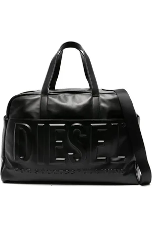 Diesel Rejsetaske med logo-prægning