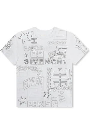Givenchy T-shirt med logotryk