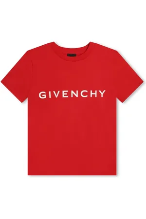 Givenchy T-shirt med logotryk
