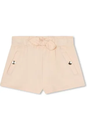 Chloé Shorts med logotryk