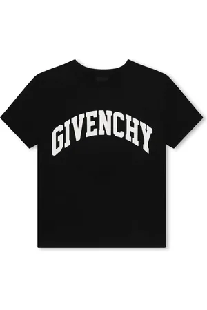 Givenchy T-shirt med logotryk