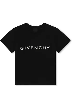 Givenchy T-shirt med 4G-logotryk