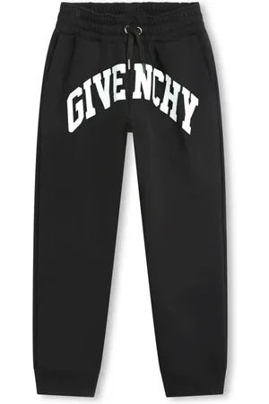 Givenchy Smalle joggingbukser med logotryk