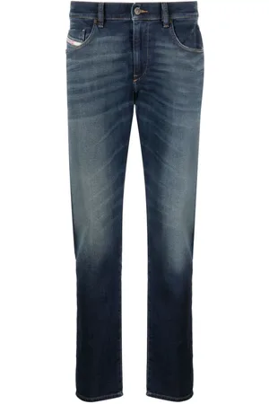 Diesel D-Strukt jeans med lige ben