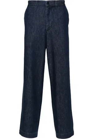 Wtaps Højtaljede jeans med lige ben fra 2002
