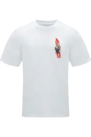 J.W.Anderson T-shirt med Gnome-tryk
