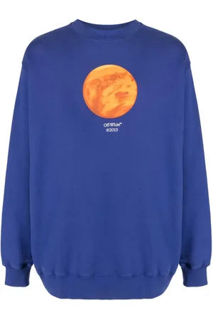 OFF-WHITE Sweatshirt med Venus-tryk