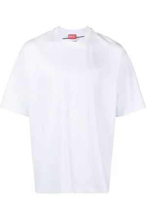 Diesel T-shirt med logotryk