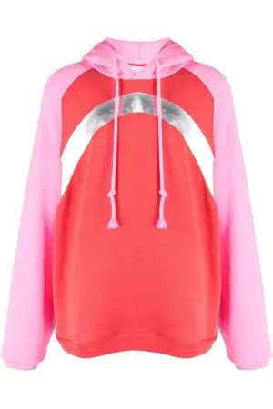 ERL Hættetrøje med colourblocking