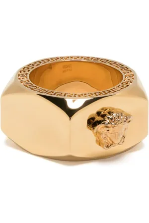 VERSACE Medusa ring