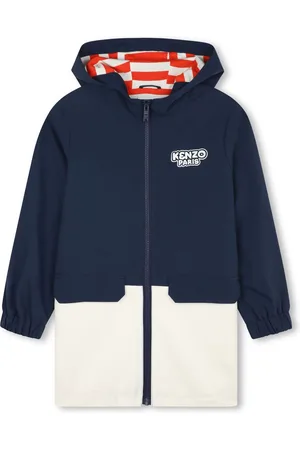 Kenzo Vindjakke med logotryk