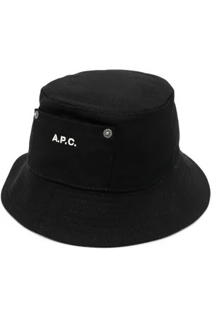 A.P.C. Bøllehat med logobroderi