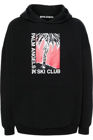 Palm Angels Palm Ski Club hættetrøje
