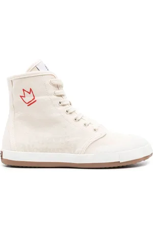 Vivienne Westwood Low-top sneakers med dyretryk
