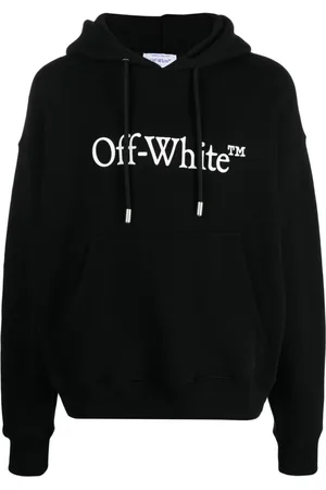 OFF-WHITE Big Bookish Skate hættetrøje