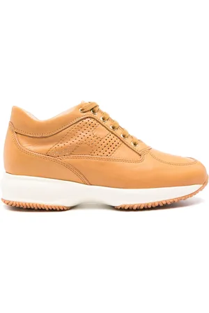 Hogan Low-top Interactive sneakers i læder