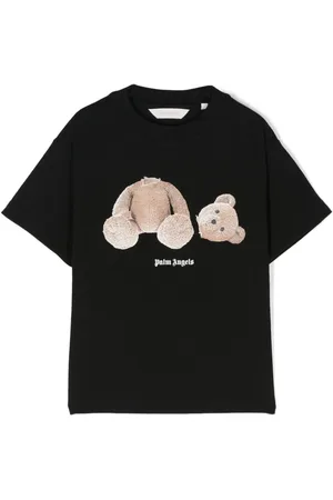 Palm Angels Broken Bear T-shirt