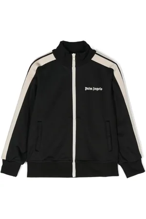 Palm Angels Træningsjakke med logotryk