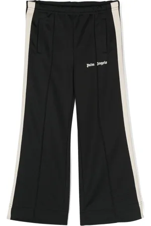 Palm Angels Joggingbukser med brede ben