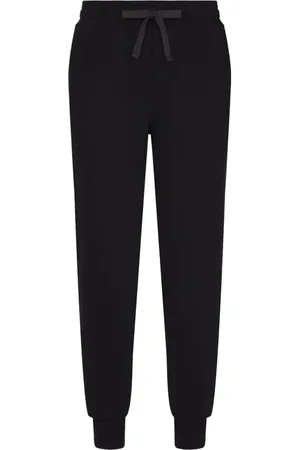 Dolce & Gabbana Joggingbukser med løbesnor i taljen
