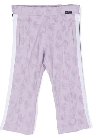 Palm Angels Palms joggingbukser med sidestribe