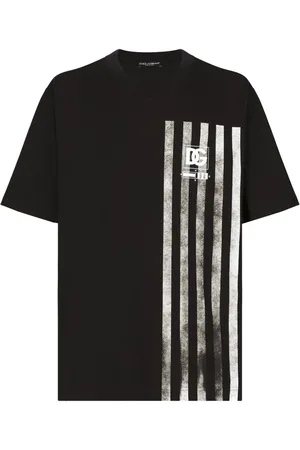 Dolce & Gabbana Stribet T-shirt