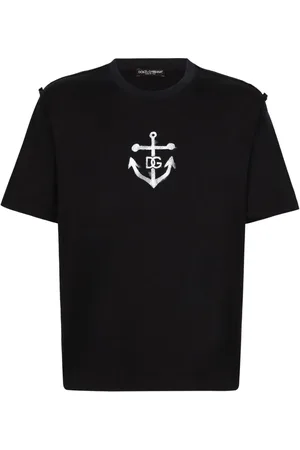 Dolce & Gabbana T-shirt med Marina-tryk