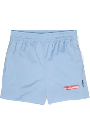 Palm Angels Flames badebukser