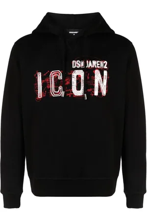 Dsquared2 Icon hættetrøje