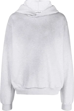 Acne Studios Hættetrøje med logotryk
