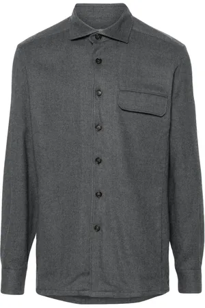 corneliani Skjorte med klassisk krave