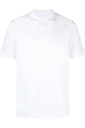 Prada Polo med trekantet logo