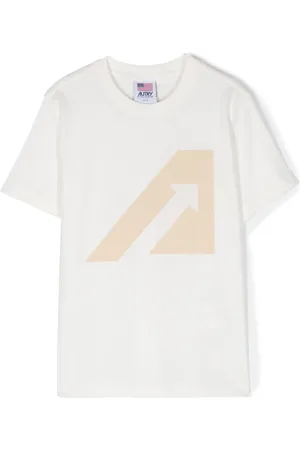 Autry T-shirt med grafisk tryk