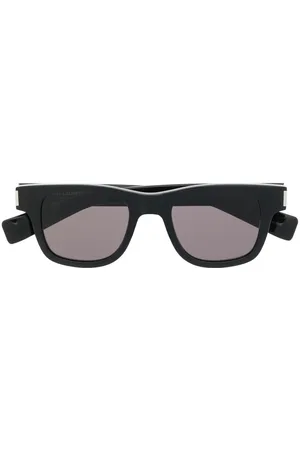 Saint Laurent Solbriller med wayfarer-stel