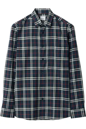 Burberry Ternet Simpson skjorte