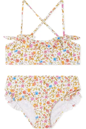 BONPOINT Abigael bikini med blomstret tryk