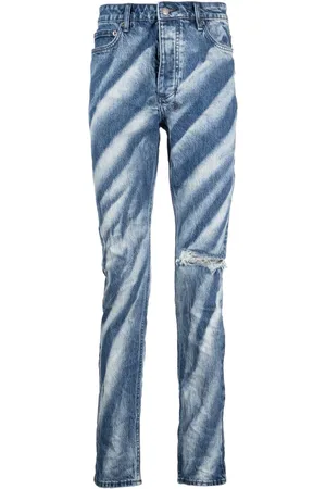 KSUBI Chitch Kaos jeans med bleget effekt