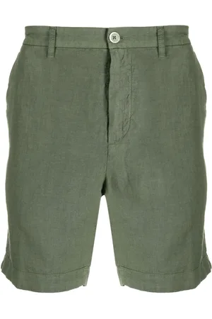 120% Lino Bermuda-shorts i hør