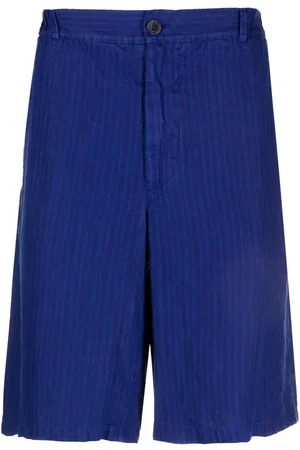 120% Lino Bermuda-shorts i hør