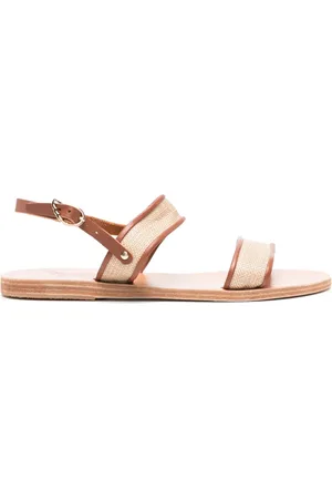Ancient Greek Sandals Flade Clio sandaler