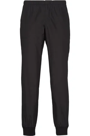 Prada Joggingbukser med trekantet logo