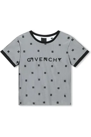 Givenchy T-shirt med 4G-tryk