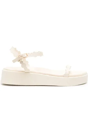 Ancient Greek Sandals Toxo plateau-sandaler