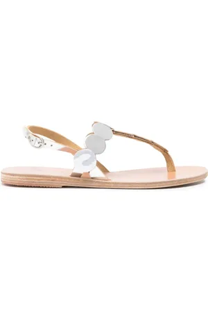 Ancient Greek Sandals Ilios sandaler i læder