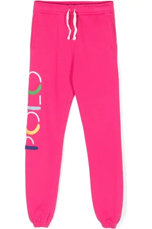 Ralph Lauren Joggingbukser med broderet logo