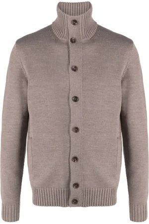 ZANONE Chioto cardigan i uld