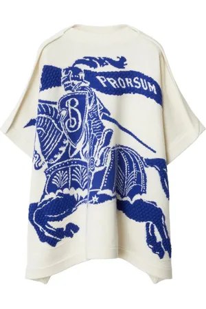 Burberry Kappe med Horsebit-tryk