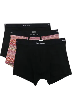 Paul Smith Boksershorts i jersey med logobånd (pakke med tre)
