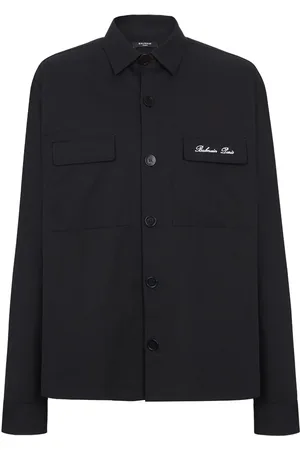 Balmain Skjorte med broderet logo